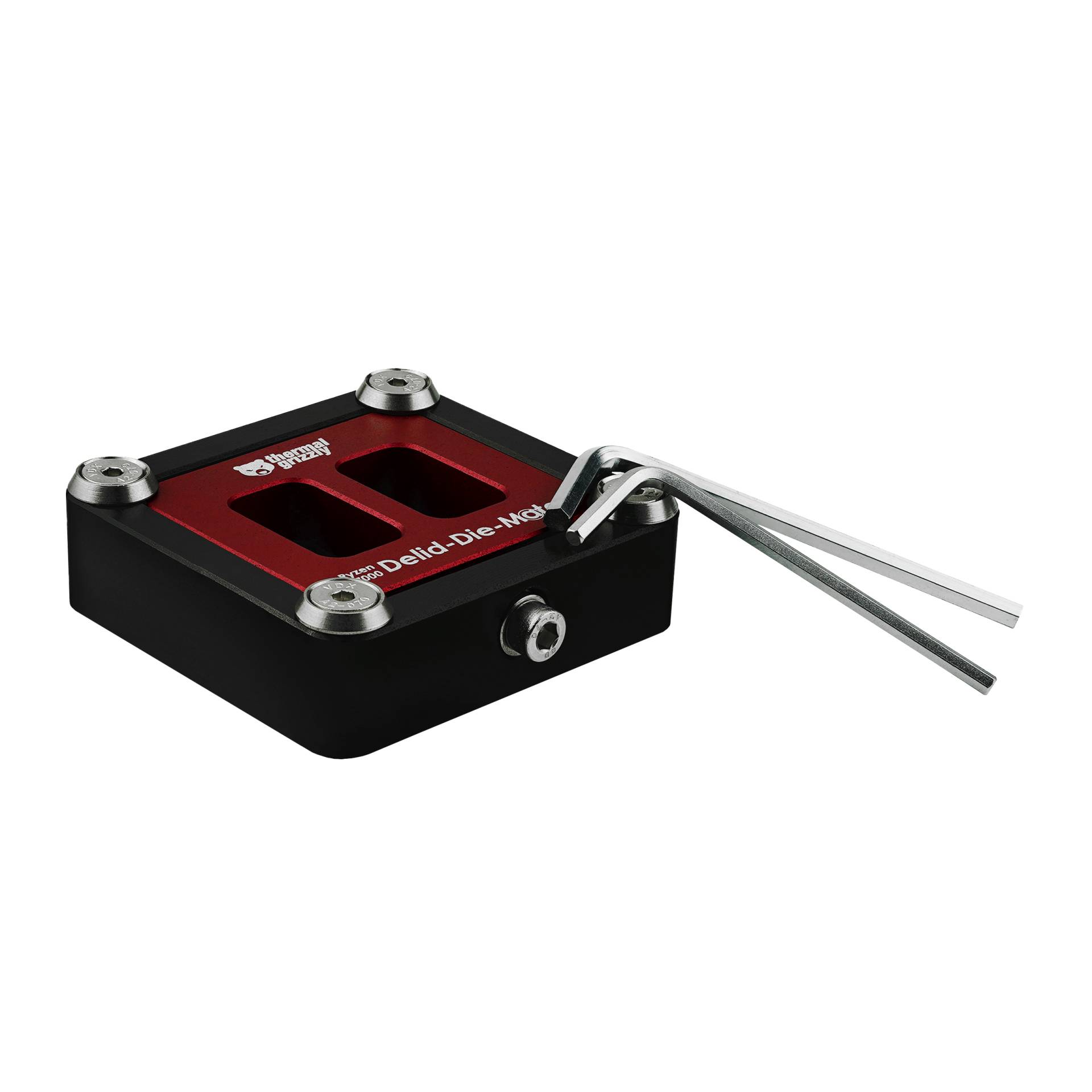 Thermal Grizzly Delid-Die-Mate - CPU-Integrierter
