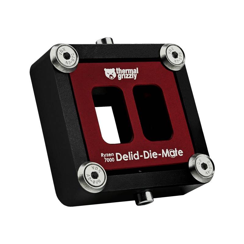 Thermal Grizzly Delid-Die-Mate - CPU-Integrierter