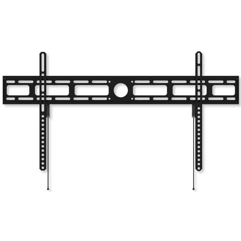 Wandhalterung für LCD TV LED 42 - 80 -- Slim fixed H400mm Multimedia TV