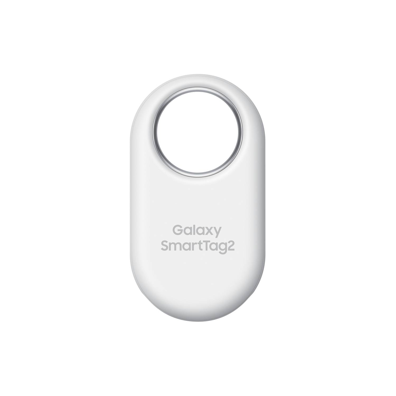 Samsung Galaxy SmartTag2 - Anti-Verlust Bluetooth-Tag für Handy - weiß, Schwarz (Packung mit 4)