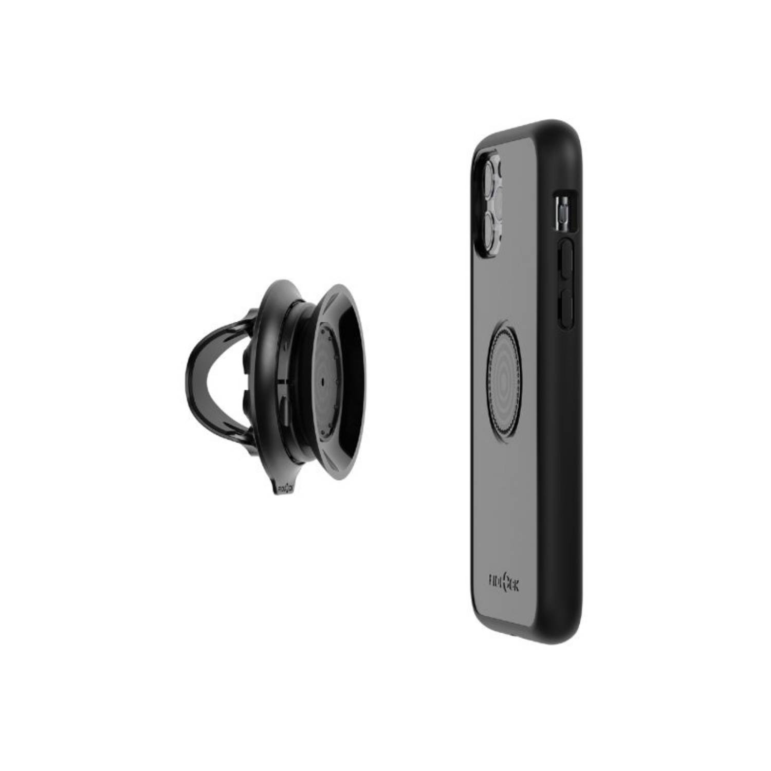 Fidlock VACUUM - Cover - Samsung - Galaxy S22 5G - 15,5 cm (6.1") - Schwarz