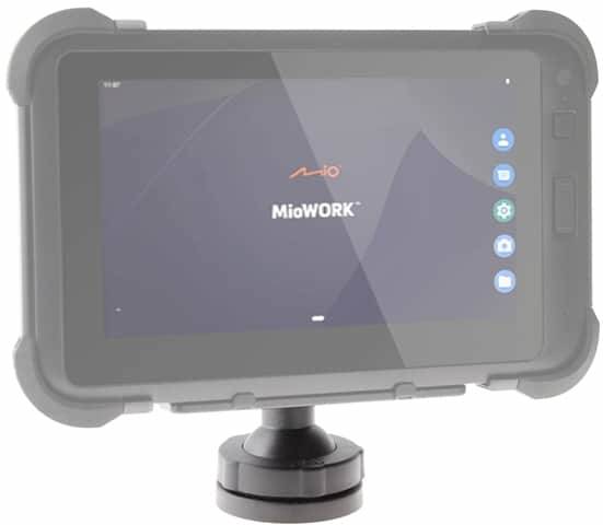 ARAT Bildschirm-Aufnahme Webfleet Solutions PRO 8375 Truck 7'' - 17,8 cm