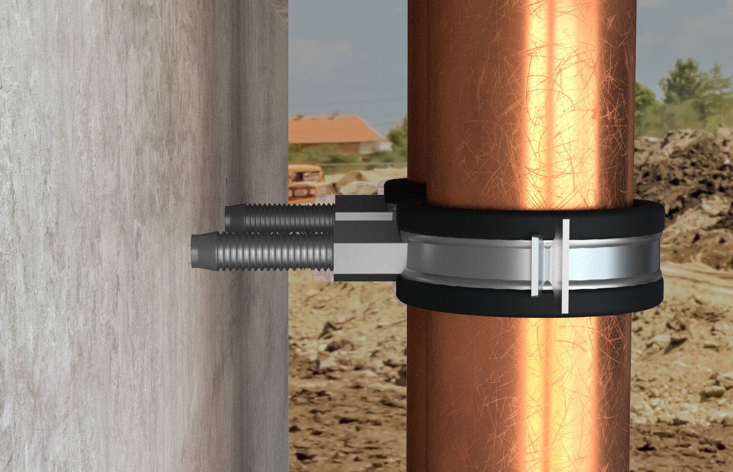 fischer GB 14 (10) Der fischer Gasbetondübel GB ist ein Spezialdübel für