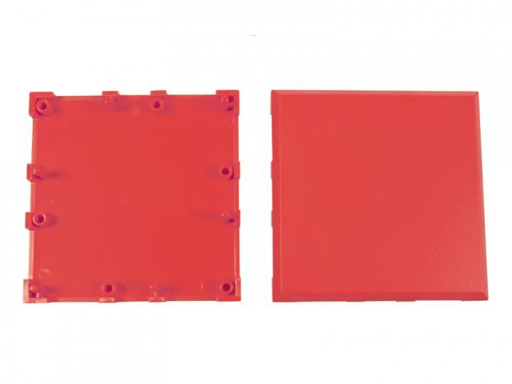 ALLNET ALL-BRICK-0368, Rot, 20 g