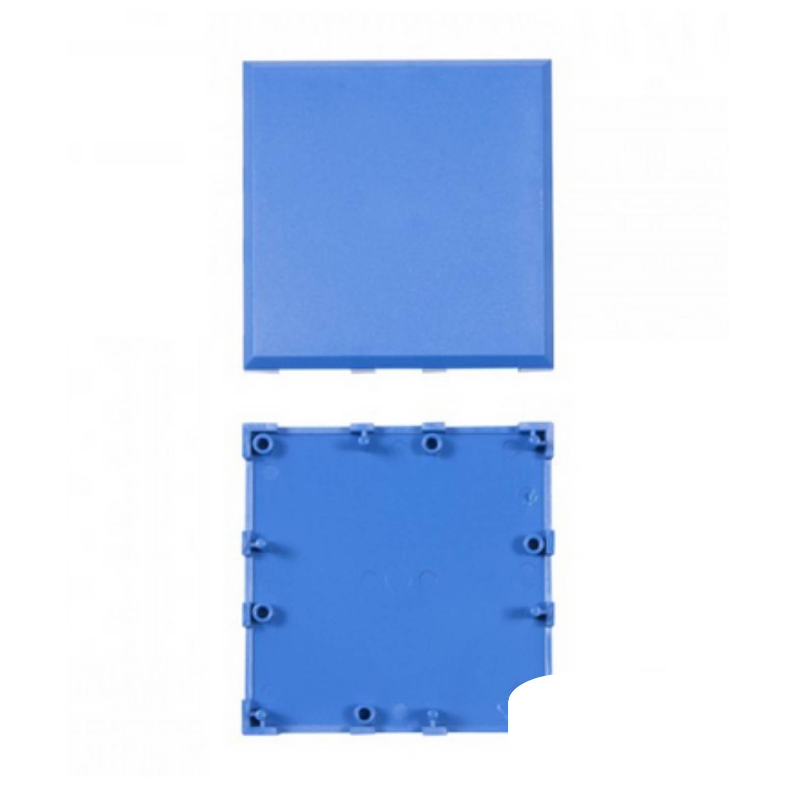 ALLNET 120671 Zubehör für Entwicklungsplatinen GehäuseALLNET 120671 Zubehör für