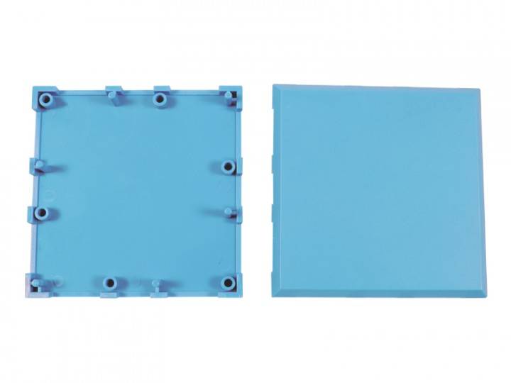 ALLNET ALL-BRICK-0373, Blau, 20 g