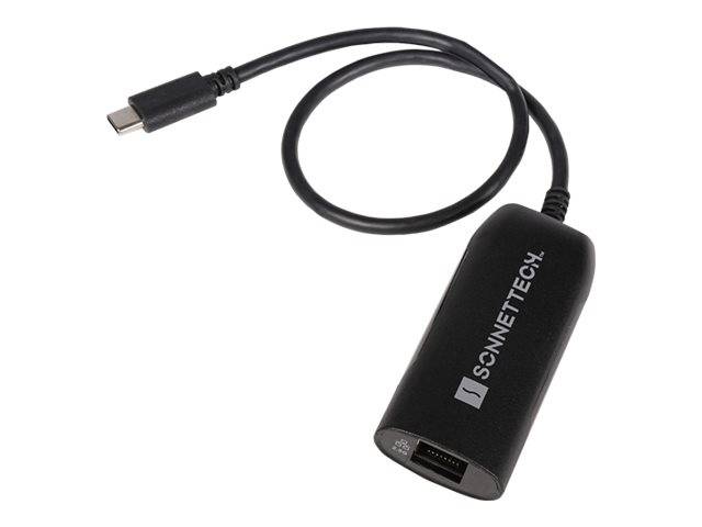 Sonnet Solo 2.5G USB-C 2.5Gb Ethernet Adapter Typ C