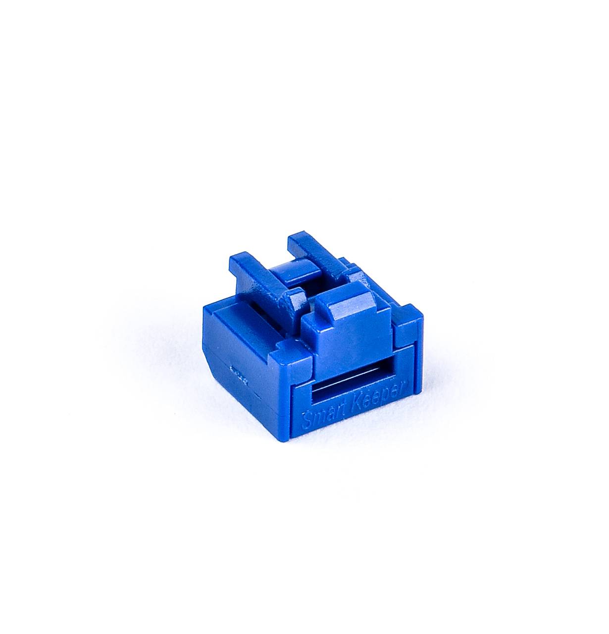 Smartkeeper NL03PKDB Schnittstellenblockierung Schnittstellenblockierung + Schlüssel RJ-45 Blau 10 Stück(e)