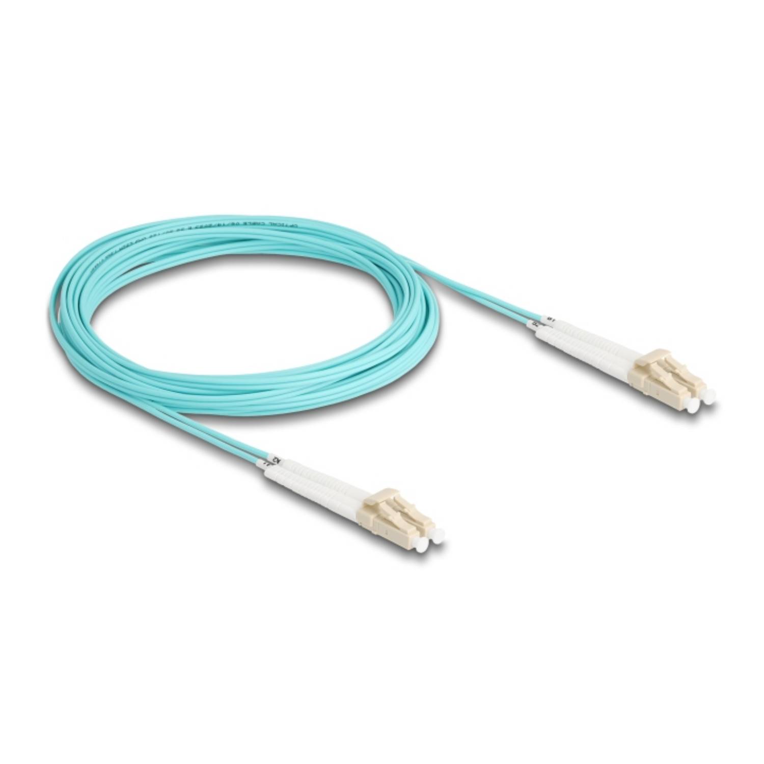 Delock Netzwerkkabel - LC Multi-Mode (M) zu LC Multi-Mode (M)