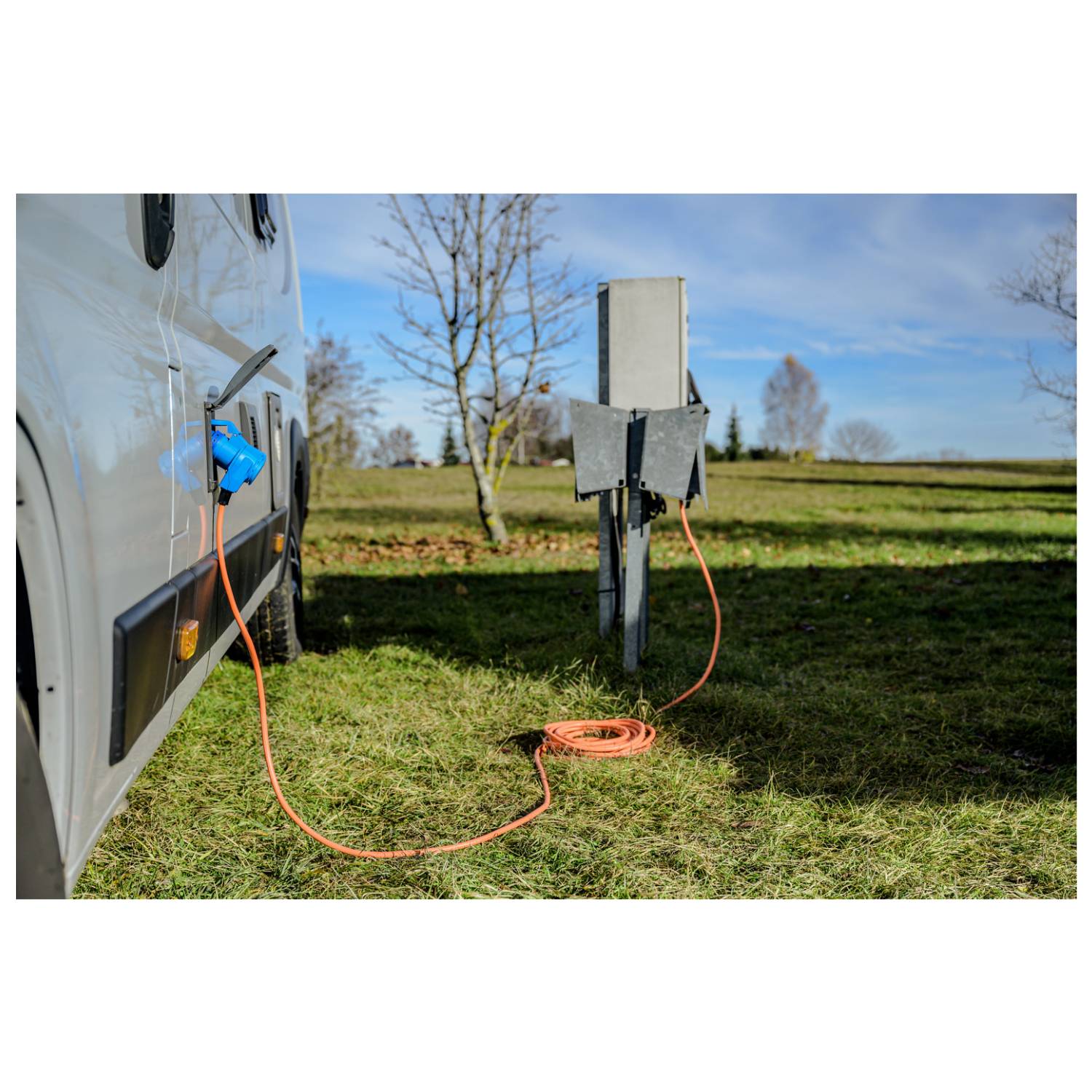 Brennenstuhl H07RN-F 3G2,5 1167650525 CEE Adapter 16A 230V 1St.