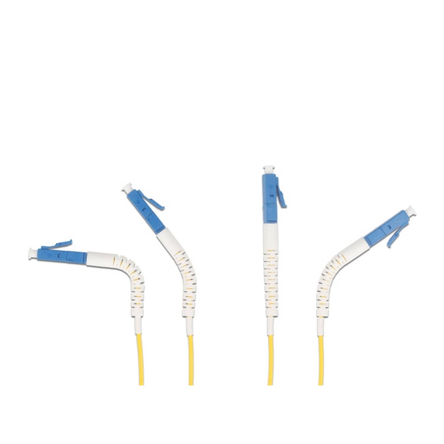 Delock - Netzwerkkabel - LC Single-Modus (M)