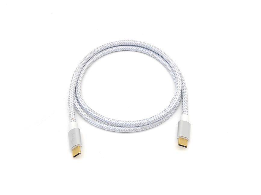Equip USB 3.2 Gen 2 Typ C Kabel - M/M - 0.5m - 5A - 0,5 m - USB C - USB C - USB 3.2 Gen 2 (3.1 Gen 2) - 10 G