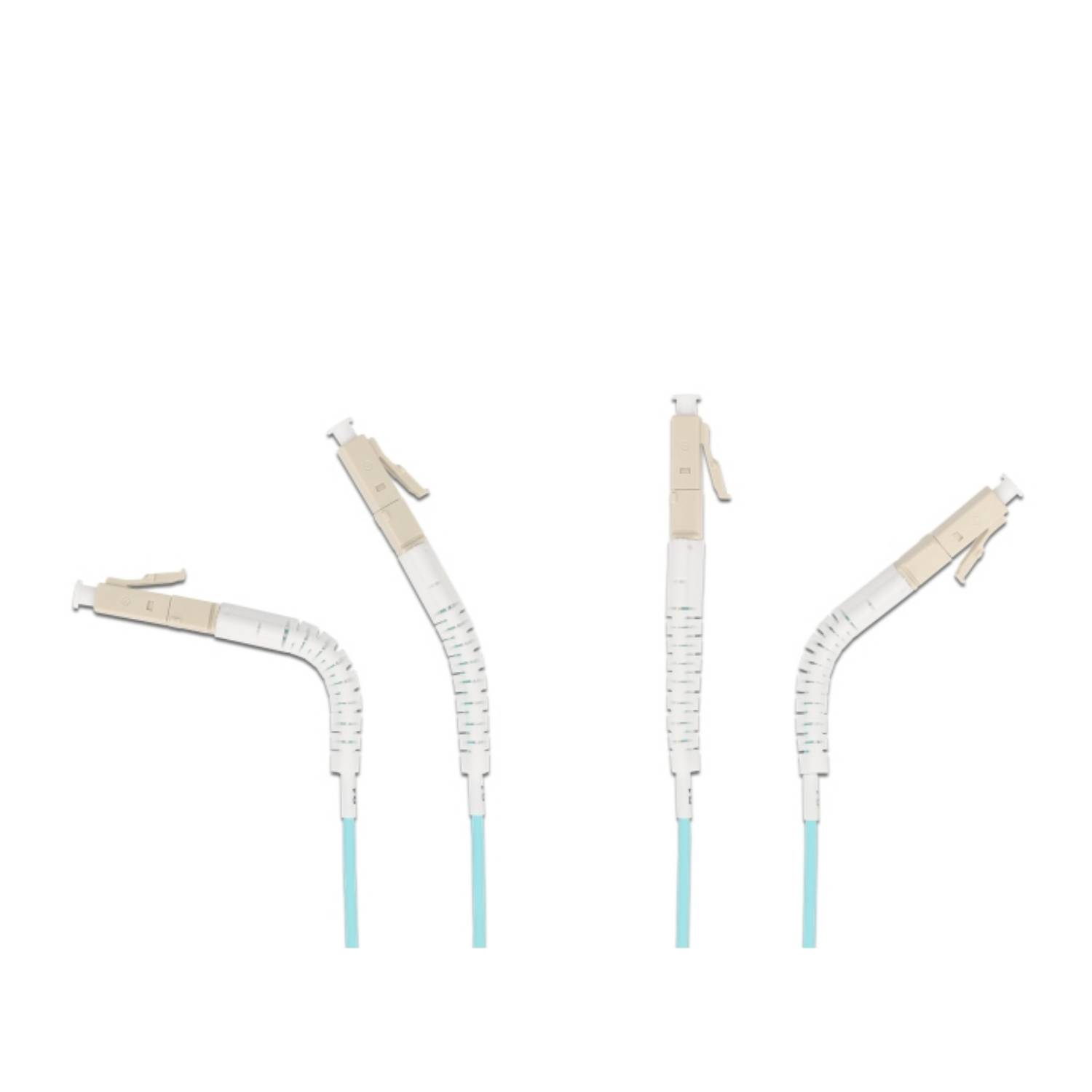 Delock Netzwerkkabel - LC Multi-Mode (M) zu LC Multi-Mode (M)