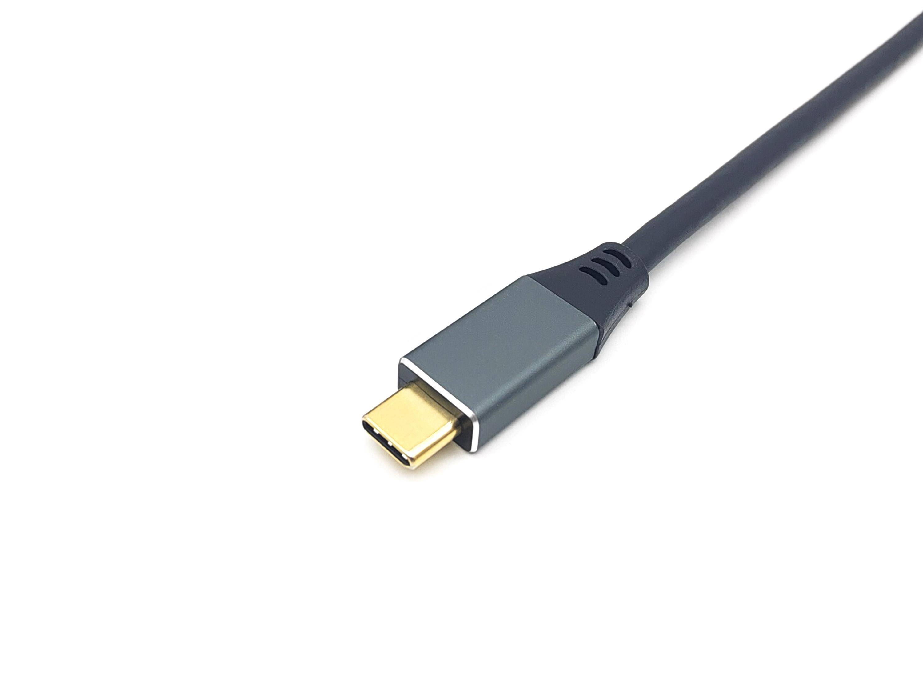 Digital Data Communications Adapterkabel - USB-C männlich zu HDMI männlich - 1 m