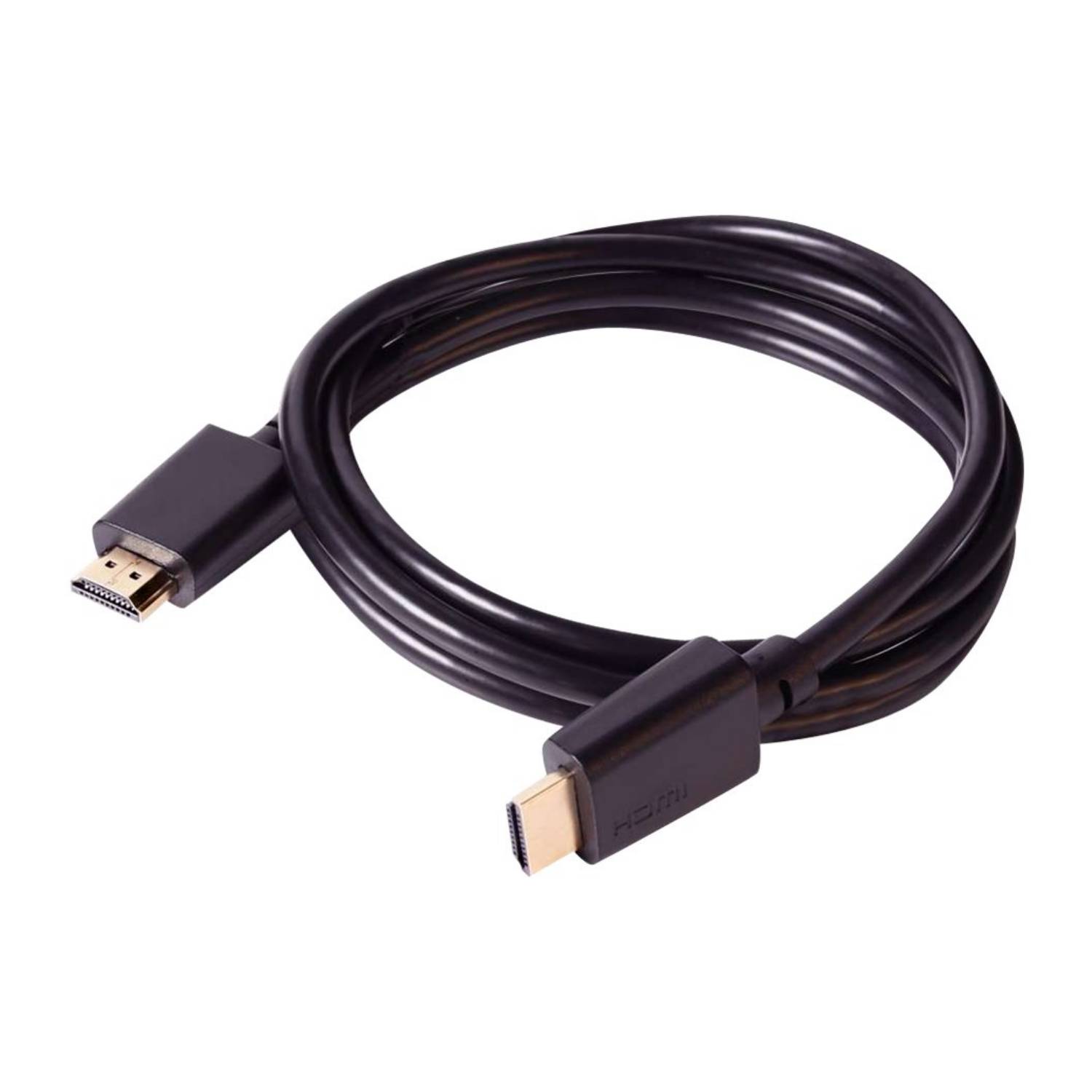 club3D HDMI Anschlusskabel HDMI-A Stecker, HDMI-A Stecker 2.00 m Schwarz CAC-1372 10K UHD, 8K UHD HDMI-Kabel