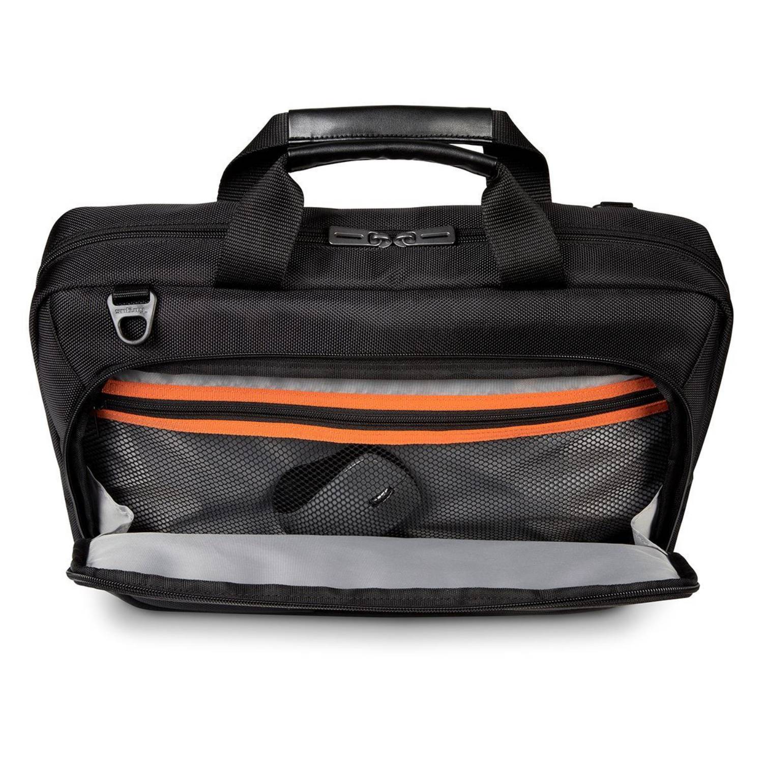 Targus Notebook Tasche TBT914EU Schwarz, Grau