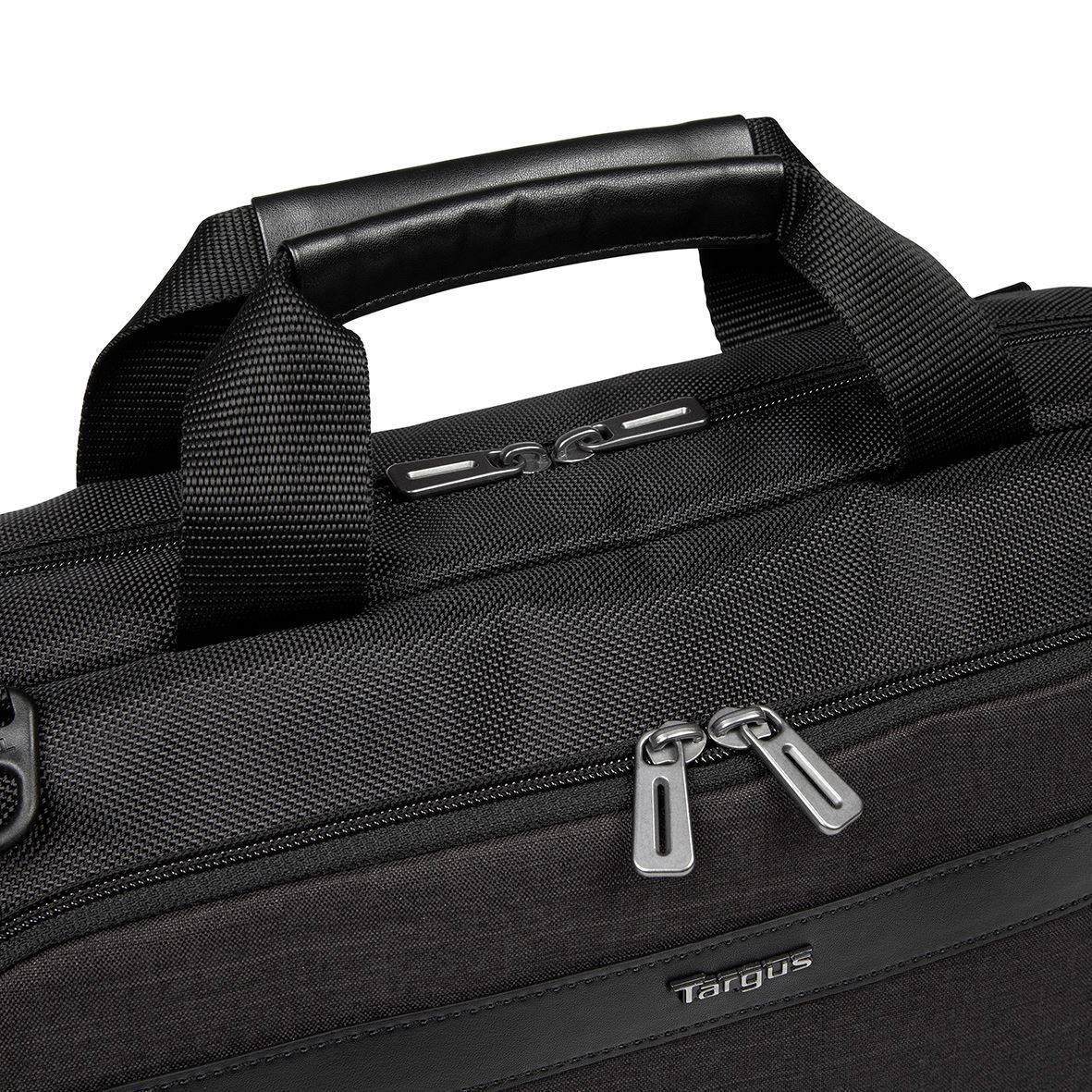 Targus Notebook Tasche TBT914EU Schwarz, Grau