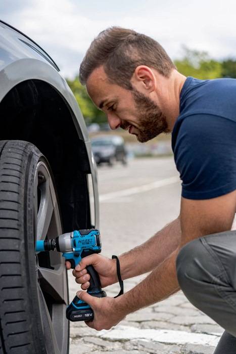 Hazet 9212M-010 Akku-Schlagschrauber