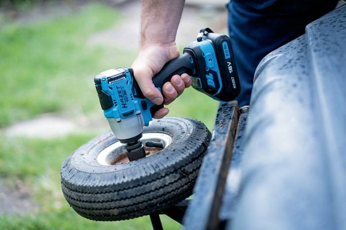 Hazet 9212M-010 Akku-Schlagschrauber