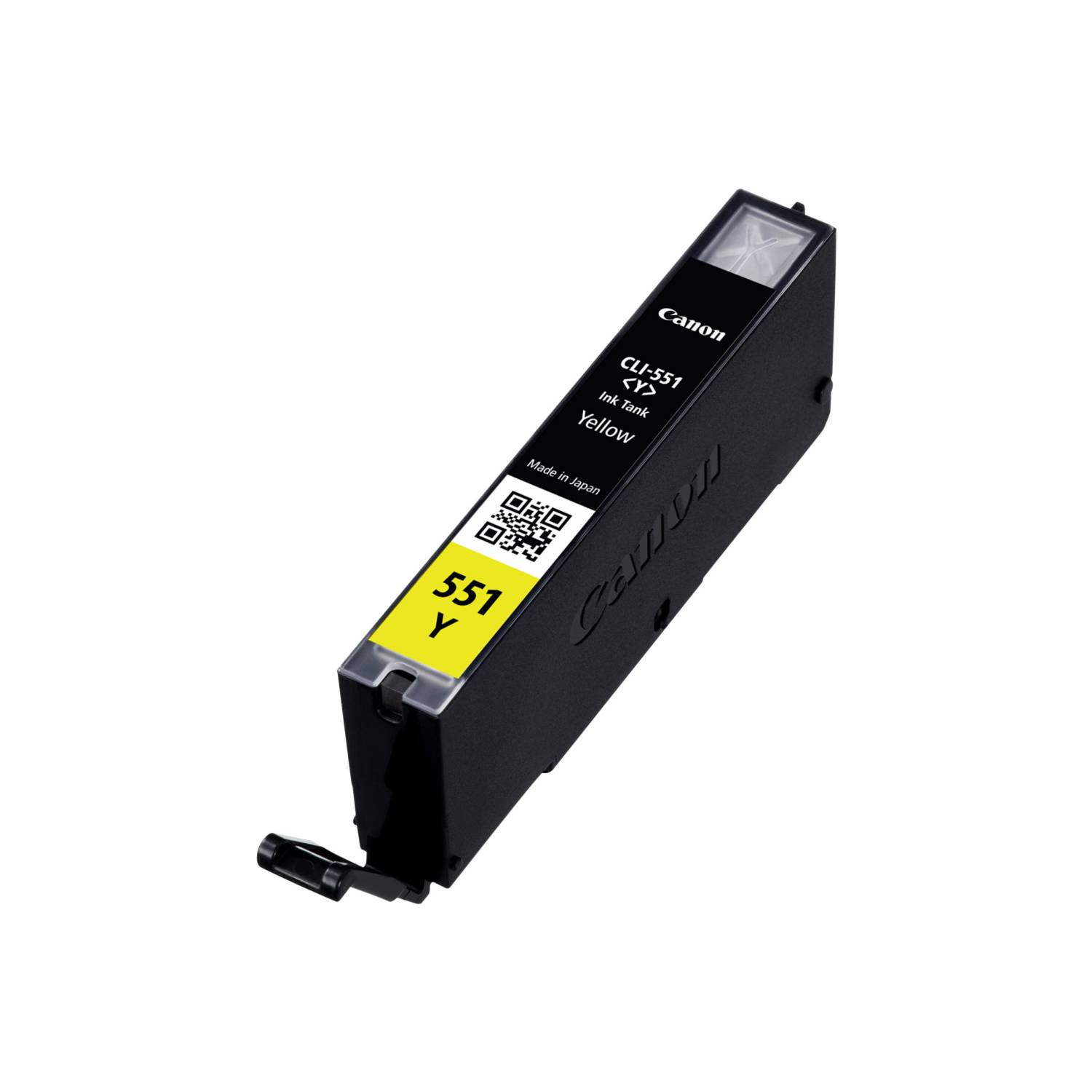 Canon CLI-551 Ink Cartridge C/M/Y/BK MultiPack - Tintenpatrone