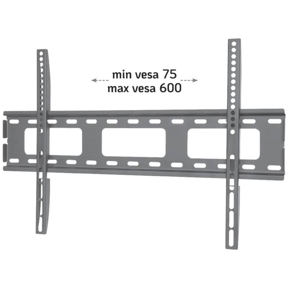 Techly Wandhalterung für LCD TV LED 40"-65"