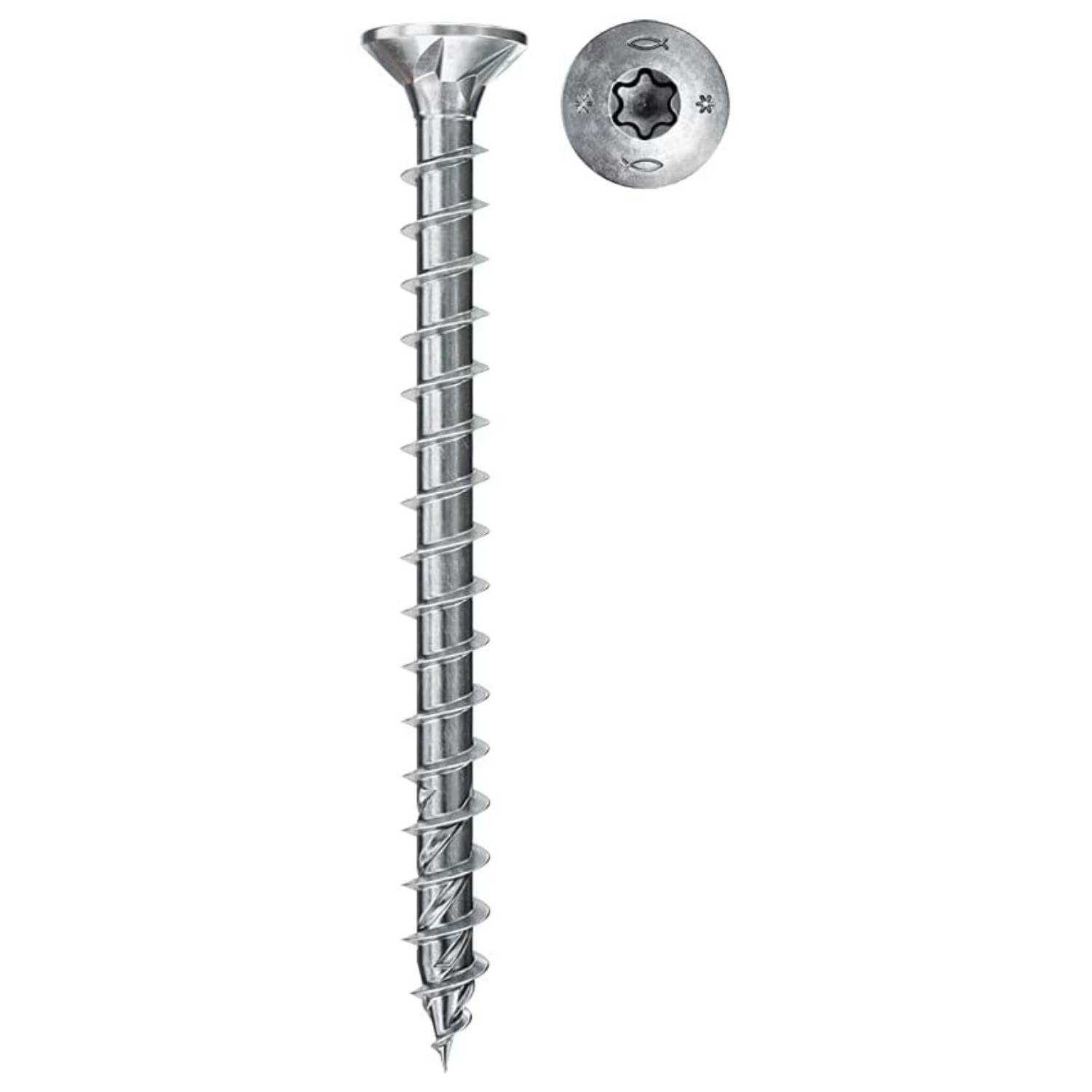 fischer FPF II SPS 3,5x20 SK blau-vz VG TX20, VPE 1000 Stück