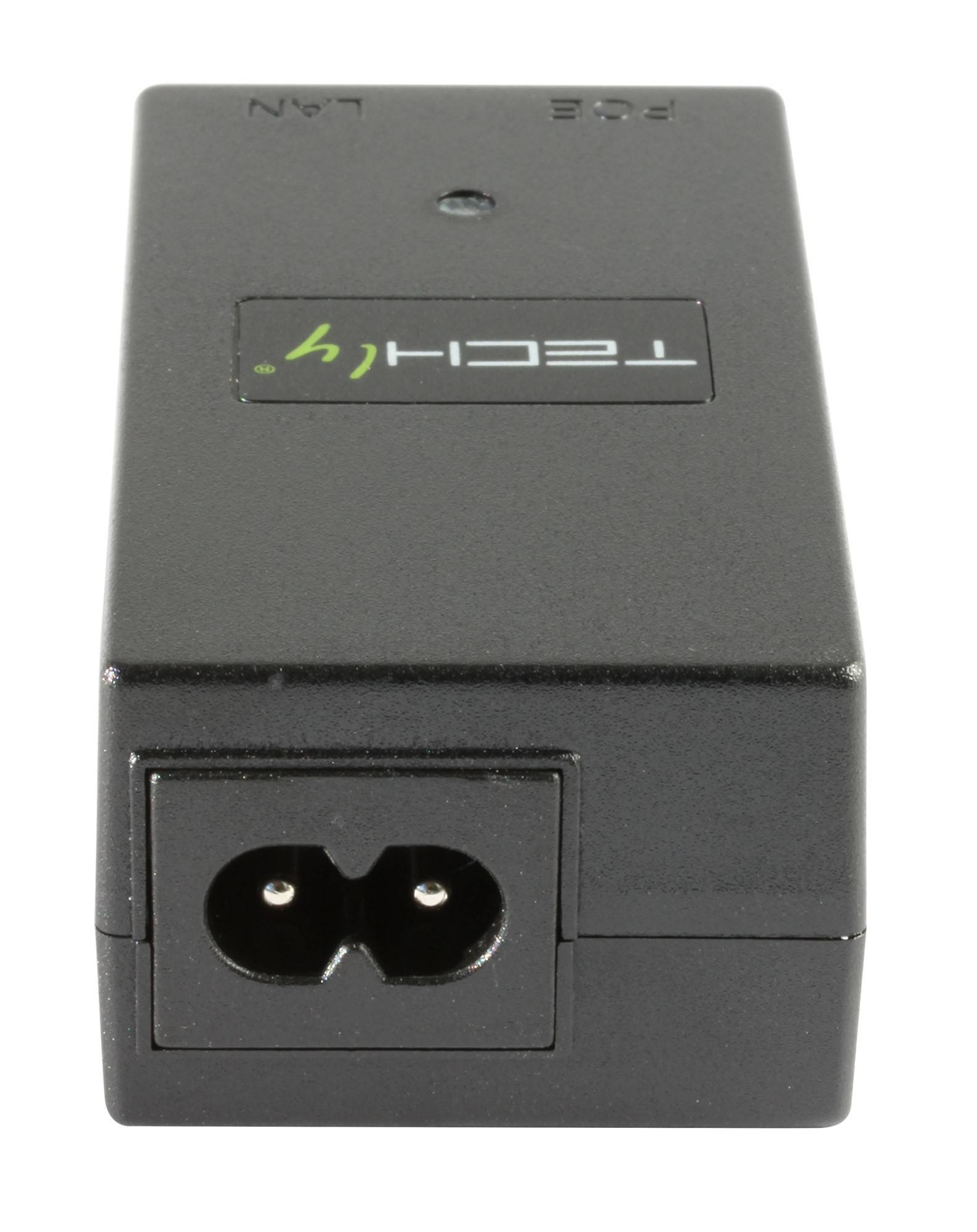 Techly PoE Injector 15 Watt 10/100 Mb/s