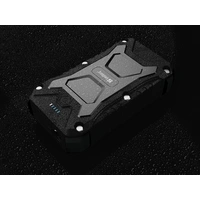 Sandberg Active Survivor - Powerbank - 10000 mAh - 37 Wh - 22.5 Watt - 5 A - PD - 2 Ausgabeanschlussstellen (USB, 24 pin Sandberg Active Survivor - Powerbank - 10000 mAh - 37 Wh - 22.5 Watt - 5 A - PD - 2 Ausgabeanschlussstellen (USB, 24 pin