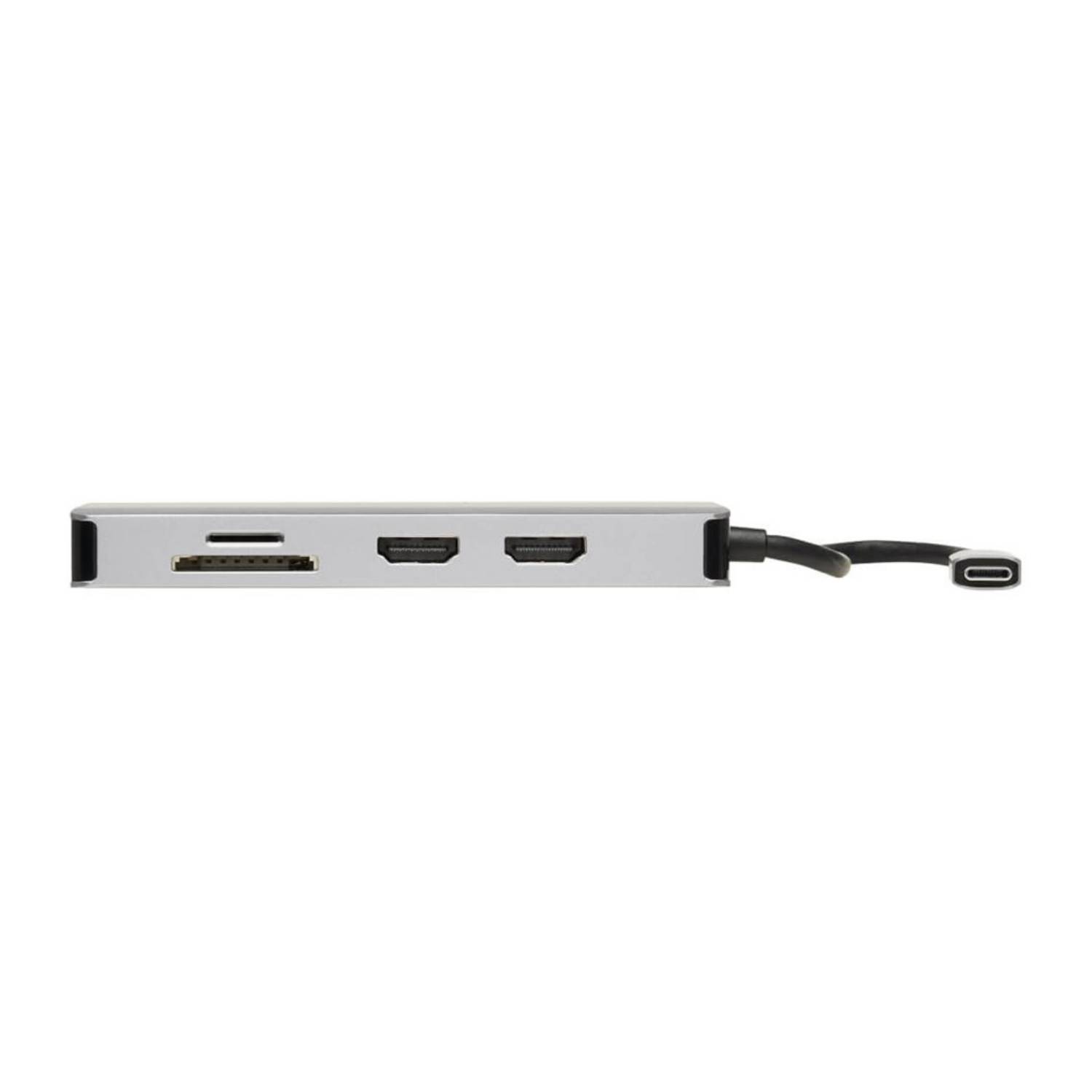 Eaton Tripp Lite Series USB-C Dock, Dual Display