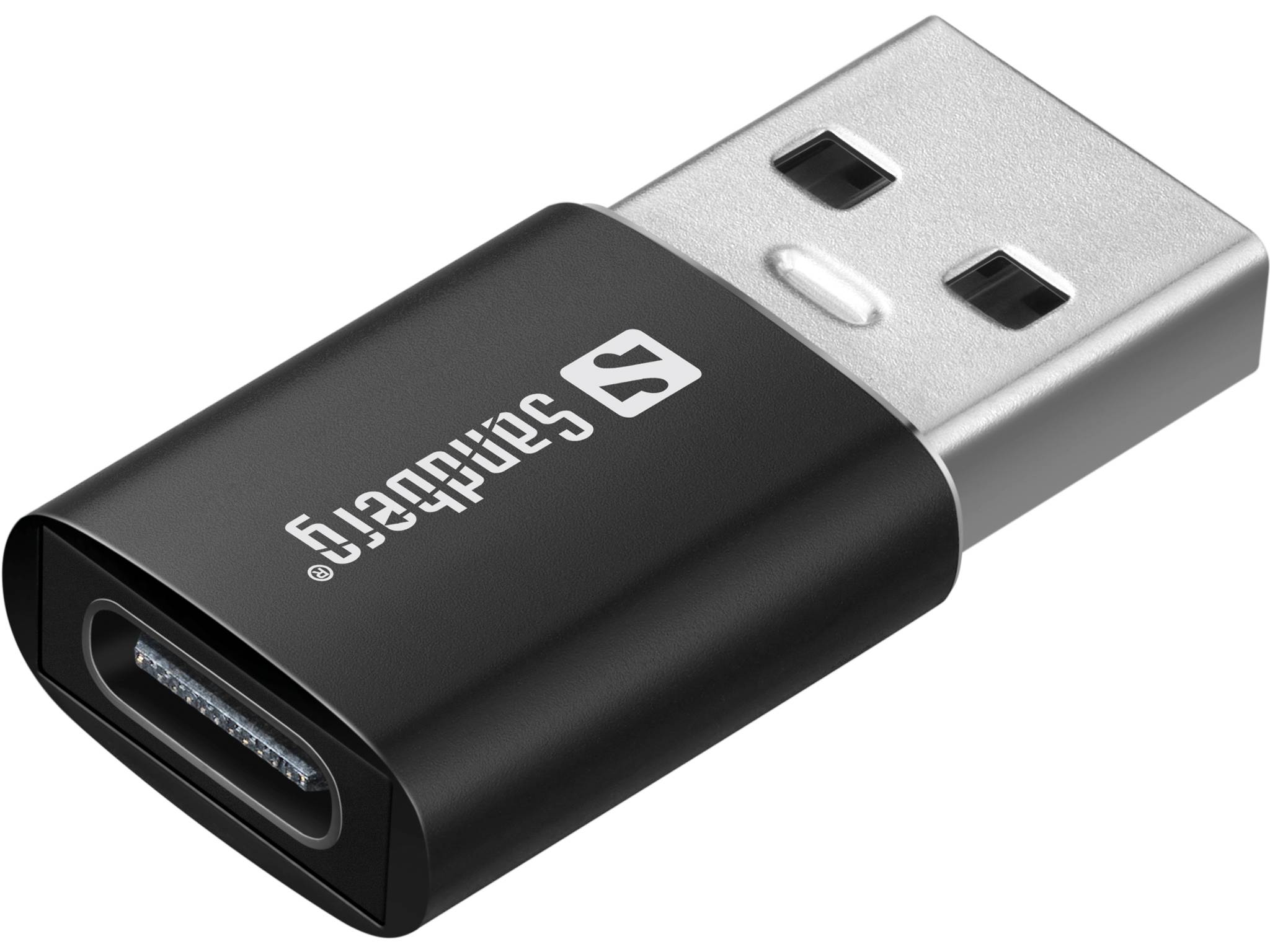 SANDBERG Mikrofon - USB