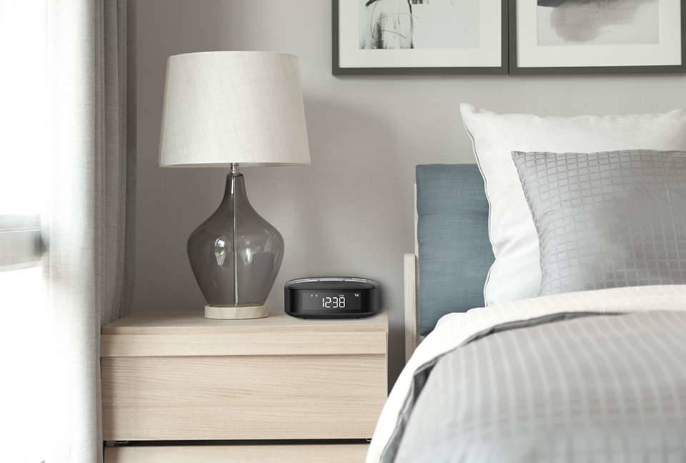 Philips TAR3505 - Radiouhr - 1 Watt