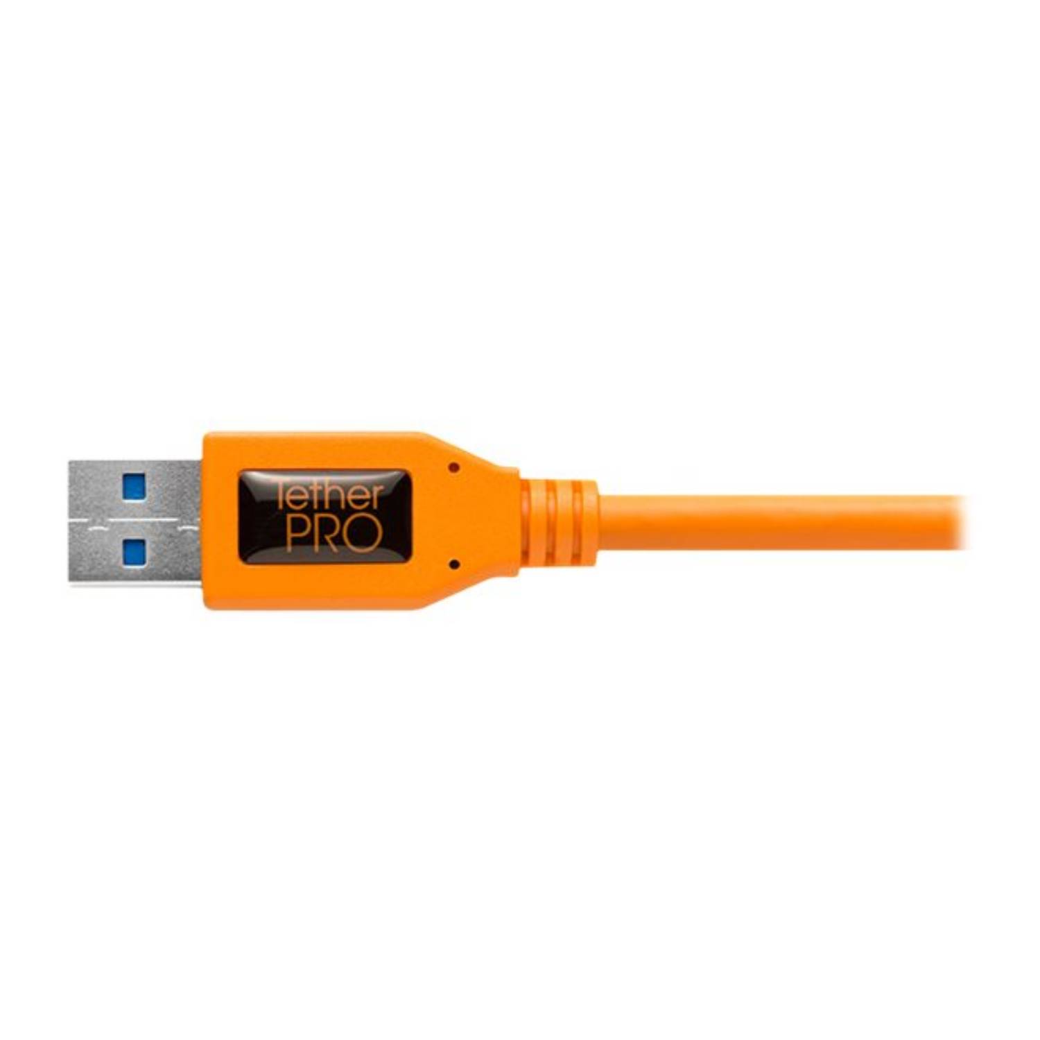 Tether Tools USB-Kabel USB-C® Stecker, USB-C® Stecker 4.60 m Orange CUC3215-ORG
