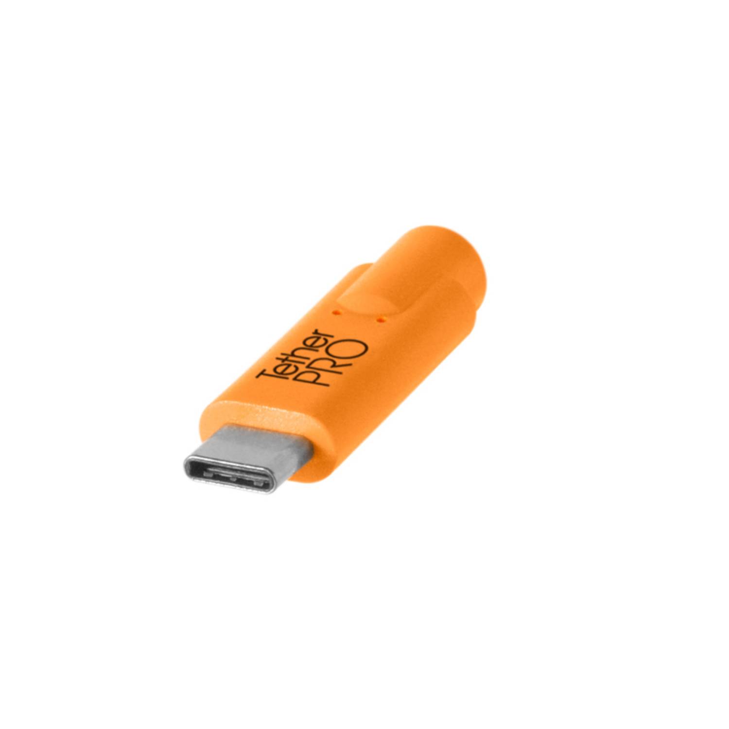 Tether Tools USB-Kabel USB-C® Stecker, USB-Micro-B 3.0 Stecker 4.60 m Orange CUC3315-ORG