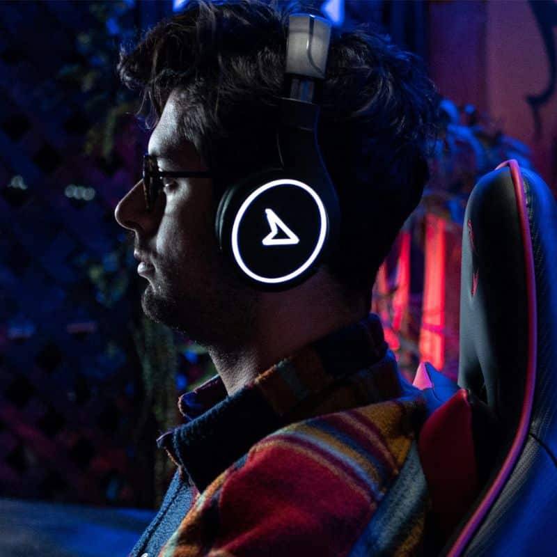 Steelplay IMPULSE - Headset - ohrumschließend