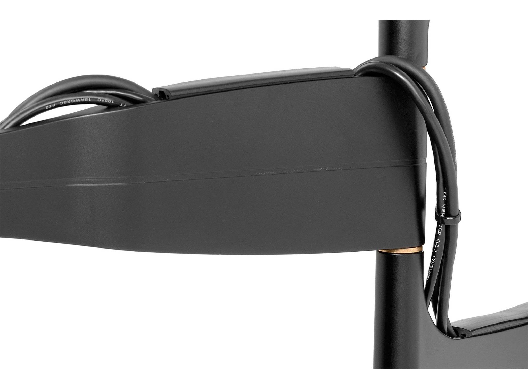 Peerless SmartMount Uni-Halterung mit Ge Monitor-Wandhalterung 1