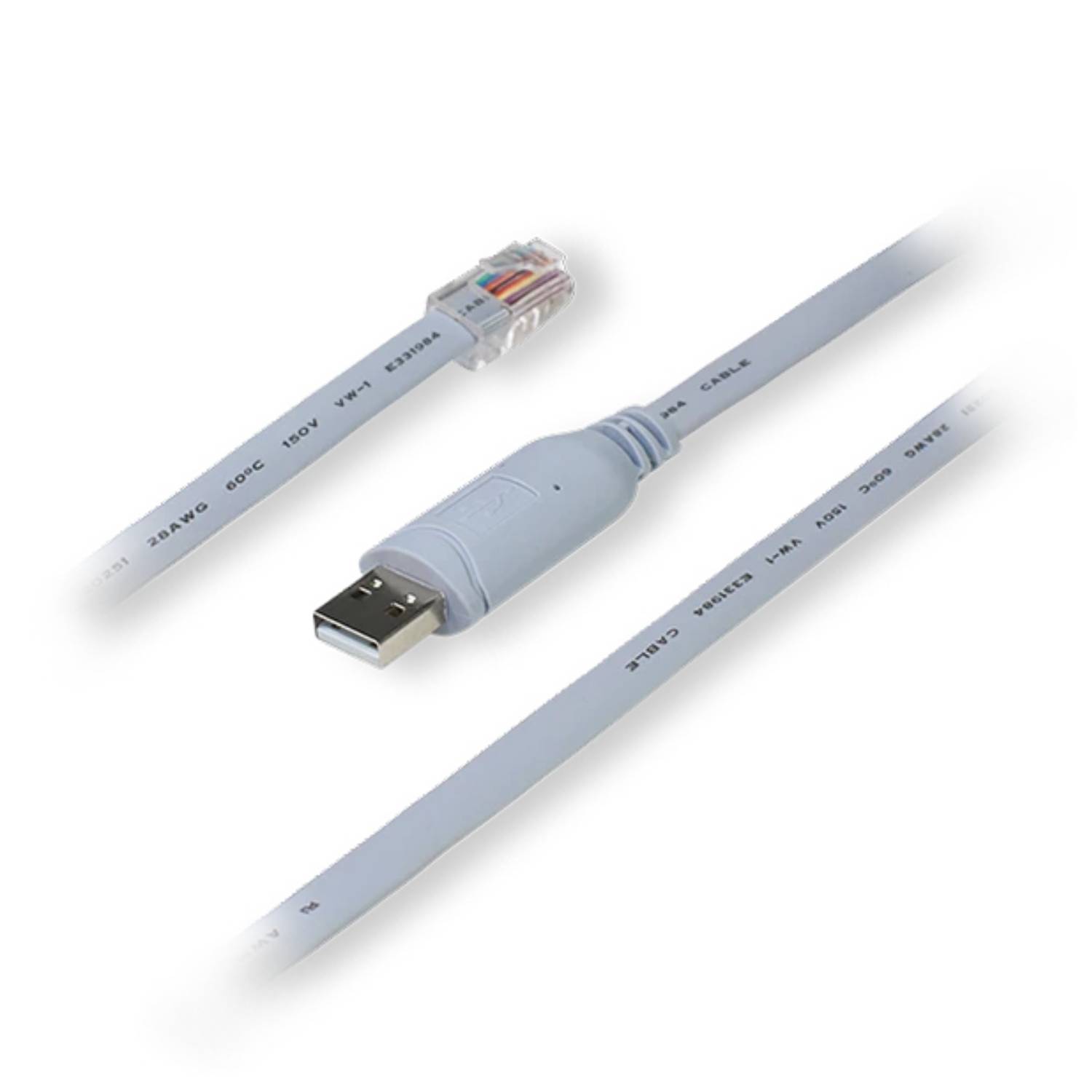 Teltonika Console cable - Serielles RS-232-Kabel - USB (M)