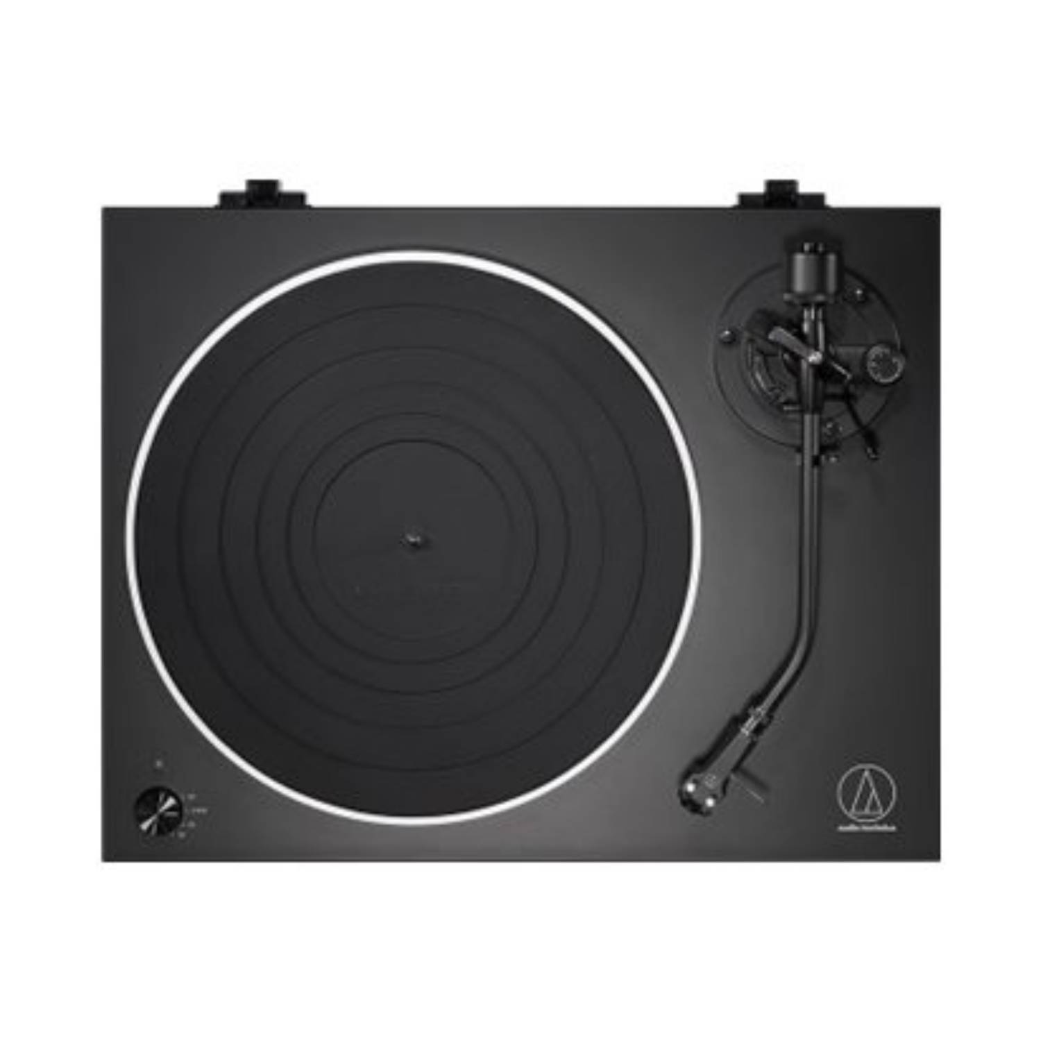 Audio-Technica AT-LP5X - Plattenspieler mit Direktantrieb - Manuell - Schwarz -