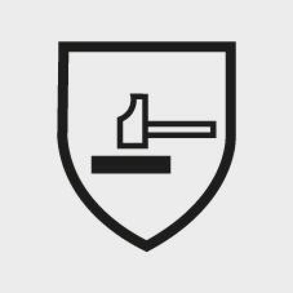 6 Paar TEGERA Schnittschutzhandschuh TEGERA 8807 INFINITY Gr.8