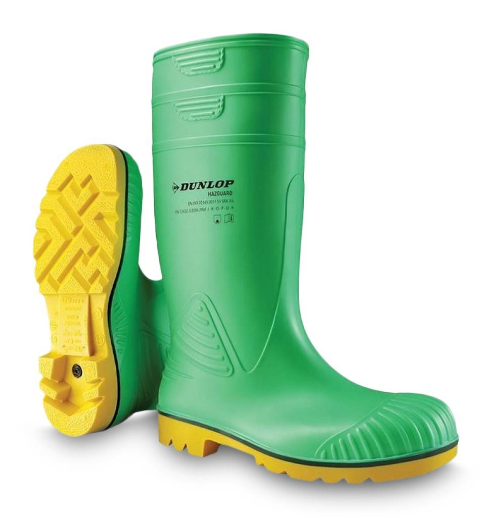 Stiefel Dunlop Acifort, HazGuard,Gr.44
