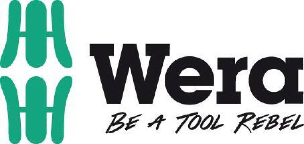 WERA Bit Impaktor 1/4" DIN3126 E6,3 a 5 STK T20x50mm