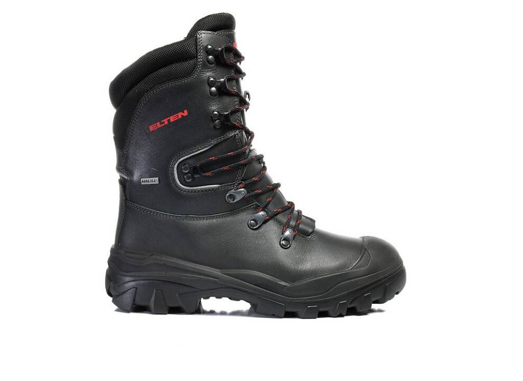 ELTEN Schnittschutzstiefel ARBORIST GTX S3 CI Gr. 42