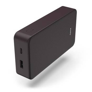 Hama Powerbank 20000 mAh Fast Charge LiPo Lila