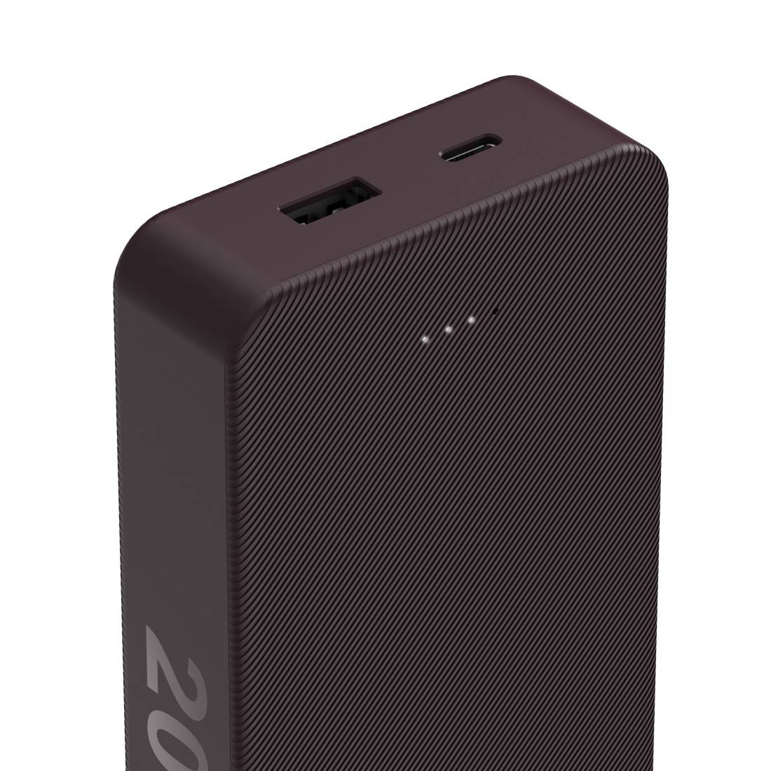 Hama Powerbank 20000 mAh Fast Charge LiPo Lila