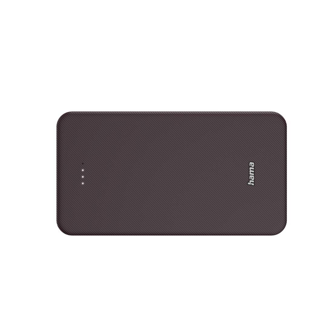 Hama Powerbank 20000 mAh Fast Charge LiPo Lila