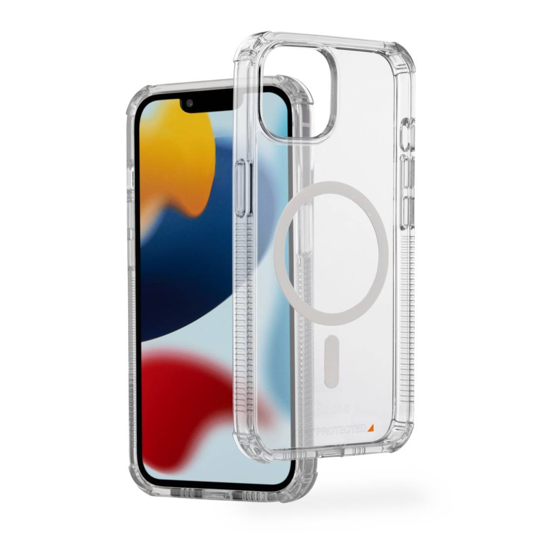 Hama Extreme Protect Backcover Apple iPhone 13 Transparent 00138171