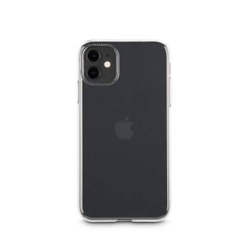 hama 00138184 Handyhülle "Always Clear" für Apple iPhone 11, durchsichtig