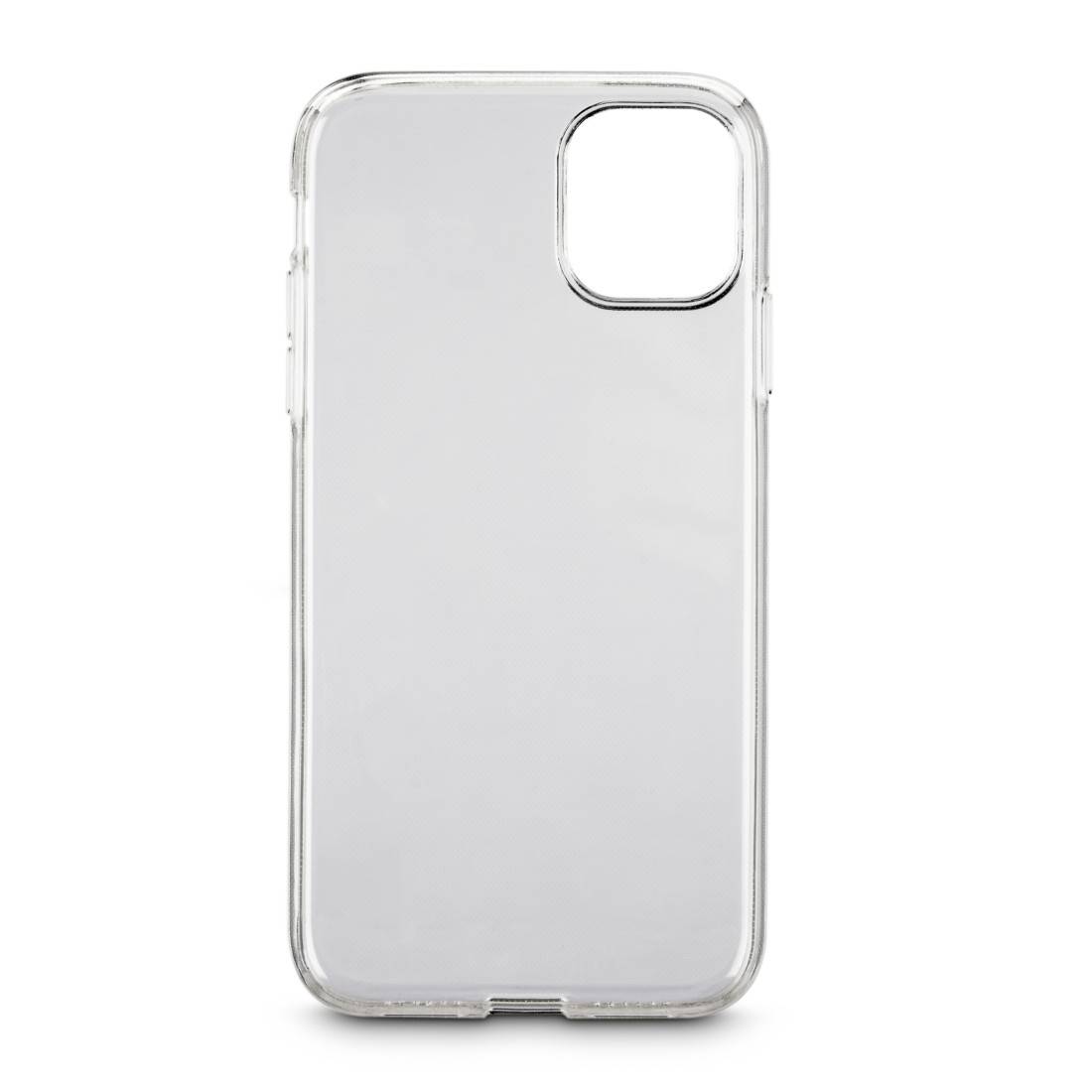 hama 00138184 Handyhülle "Always Clear" für Apple iPhone 11, durchsichtig