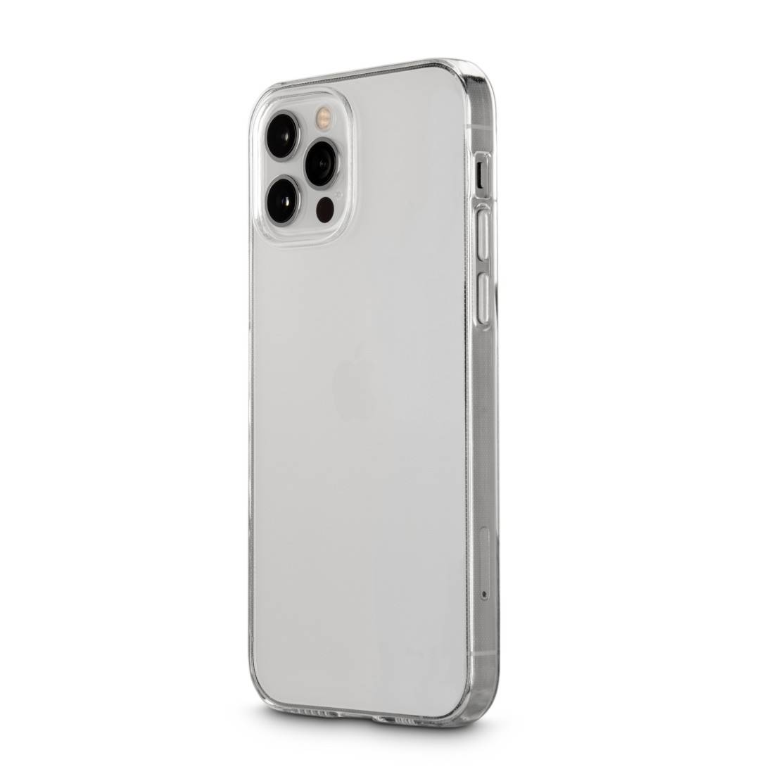 hama 00138180 Handyhülle "Always Clear" für Apple iPhone 12/12 Pro, durchsichtig