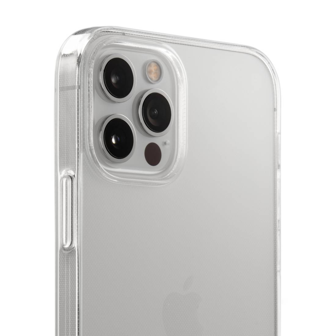 hama 00138180 Handyhülle "Always Clear" für Apple iPhone 12/12 Pro, durchsichtig