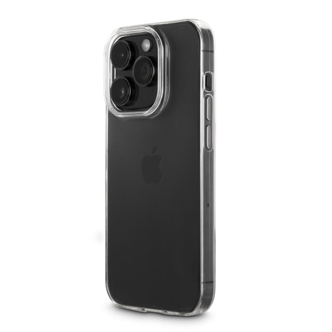 hama 00138176 Handyhülle "Always Clear" für Apple iPhone 13 Pro, durchsichtig